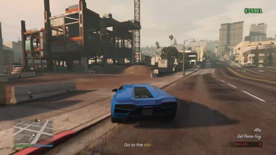Grand Theft Auto Online: The Criminal Enterprises — screenshot 3