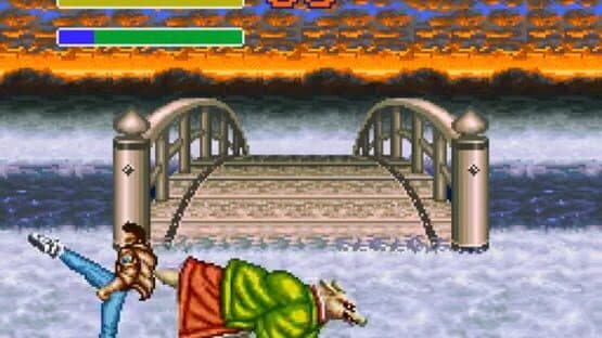 Sengoku Denshou — screenshot 1