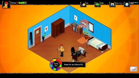 Rap Simulator — screenshot 1