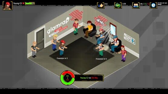 Rap Simulator — screenshot 5