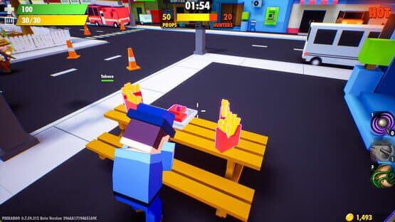 Peekaboo Lite — screenshot 2