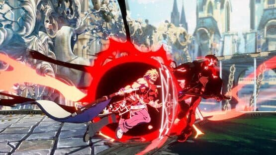 Guilty Gear: Strive - Additional Character 7: Sin Kiske — screenshot 1