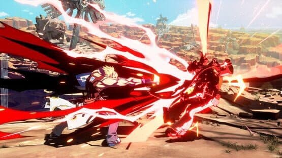 Guilty Gear: Strive - Additional Character 7: Sin Kiske — screenshot 2