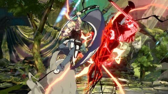 Guilty Gear: Strive - Additional Character 7: Sin Kiske — screenshot 3