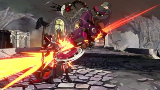 Guilty Gear: Strive - Additional Character 8: Bedman? — screenshot 1