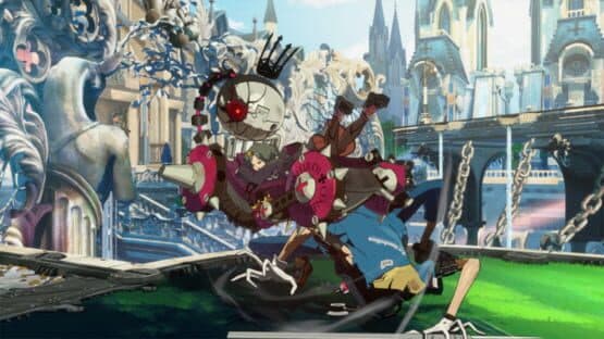 Guilty Gear: Strive - Additional Character 8: Bedman? — screenshot 2
