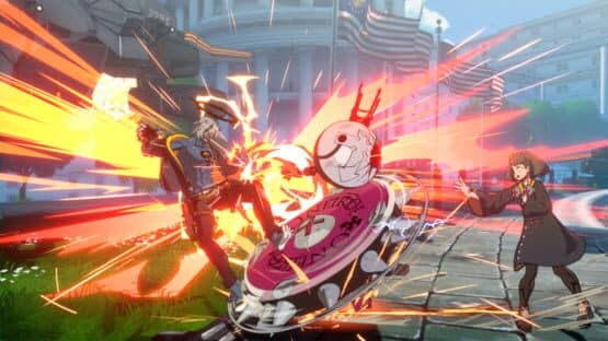 Guilty Gear: Strive - Additional Character 8: Bedman? — screenshot 3