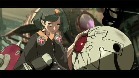 Guilty Gear: Strive - Additional Character 8: Bedman? — screenshot 4