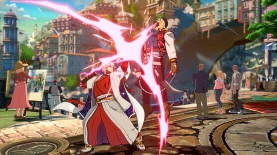 Guilty Gear: Strive - Additional Character 9: Asuka R♯ — screenshot 1