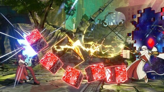 Guilty Gear: Strive - Additional Character 9: Asuka R♯ — screenshot 2