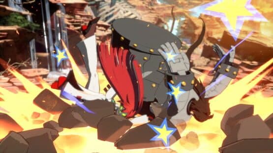 Guilty Gear: Strive - Additional Character 2: Jack-O' — screenshot 1