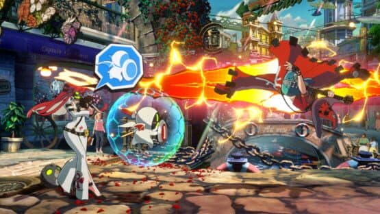 Guilty Gear: Strive - Additional Character 2: Jack-O' — screenshot 2