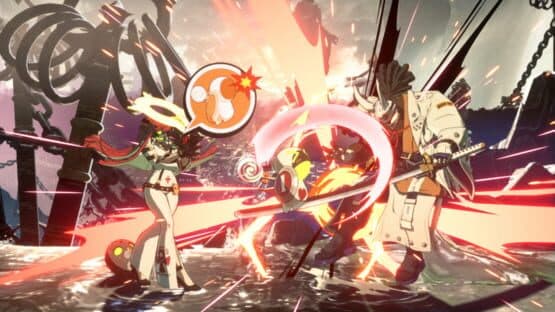Guilty Gear: Strive - Additional Character 2: Jack-O' — screenshot 3