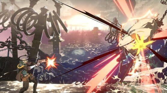 Guilty Gear: Strive - Additional Character 3: Happy Chaos — screenshot 1