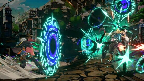 Guilty Gear: Strive - Additional Character 3: Happy Chaos — screenshot 2