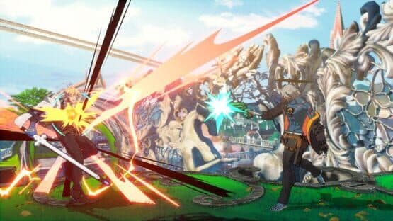 Guilty Gear: Strive - Additional Character 3: Happy Chaos — screenshot 3