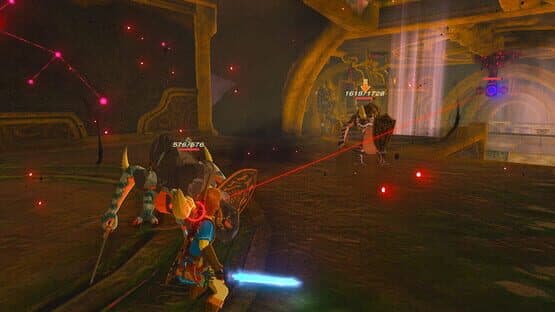 The Legend of Zelda: Relics of the Past — screenshot 1