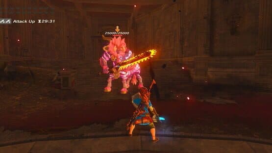 The Legend of Zelda: Relics of the Past — screenshot 2