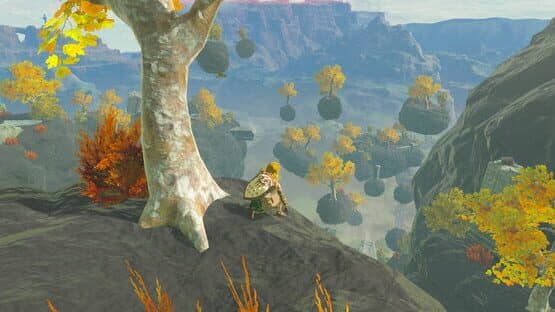 The Legend of Zelda: Breath of the Wild - Islands Expansion — screenshot 2