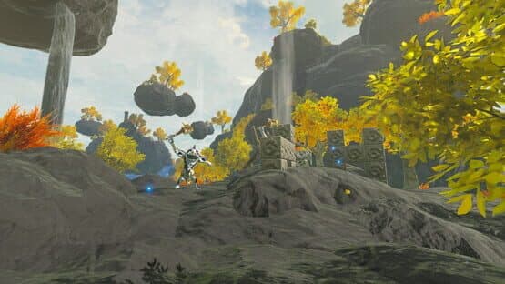 The Legend of Zelda: Breath of the Wild - Islands Expansion — screenshot 3