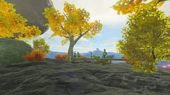 The Legend of Zelda: Breath of the Wild - Islands Expansion — screenshot 4