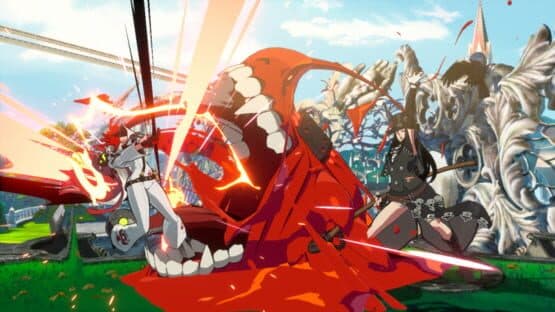 Guilty Gear: Strive - Additional Character 5: Testament — screenshot 1