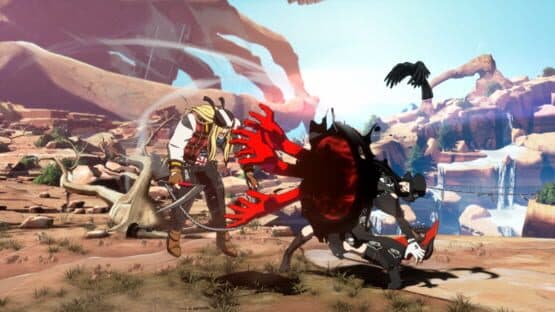 Guilty Gear: Strive - Additional Character 5: Testament — screenshot 2