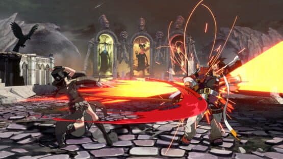 Guilty Gear: Strive - Additional Character 5: Testament — screenshot 3