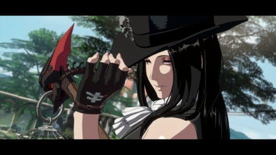 Guilty Gear: Strive - Additional Character 5: Testament — screenshot 4