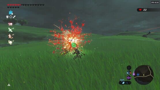 Dark Army Resurrection — screenshot 1