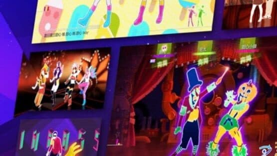 Just Dance: Vitality School — screenshot 2