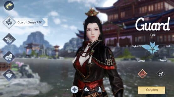 Fate of the Empress — screenshot 3