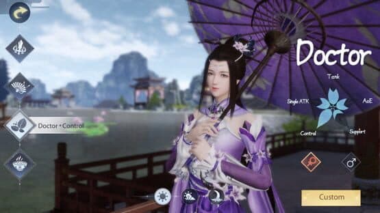 Fate of the Empress — screenshot 5
