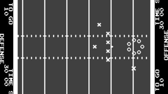Atari 4 Player Football — screenshot 1