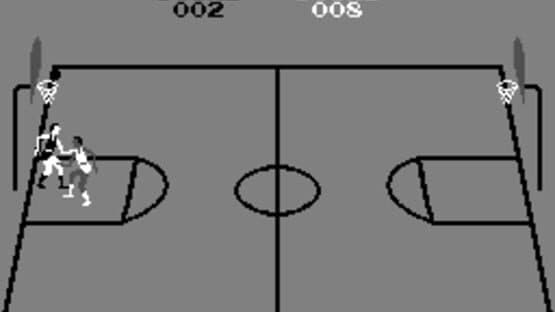 Atari Basketball — screenshot 1
