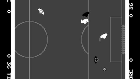 Atari Soccer — screenshot 1