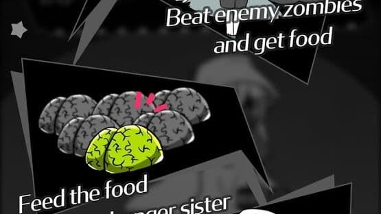 ZombieGirl Side:S Sister — screenshot 3