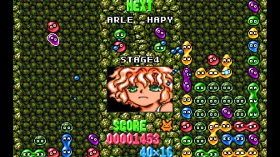 Puyo Puyo CD — screenshot 2