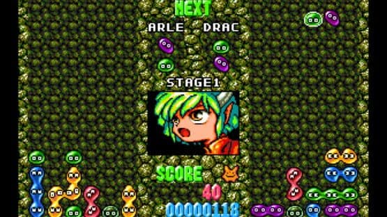 Puyo Puyo CD — screenshot 4