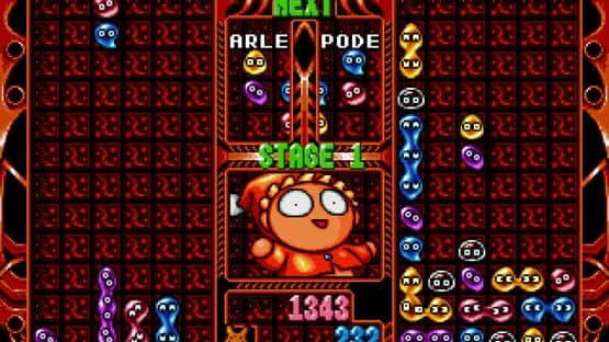 Puyo Puyo Tsuu — screenshot 5