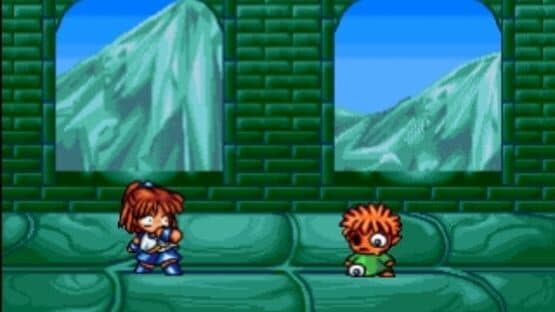 Puyo Puyo 2: Ketteiban — screenshot 2