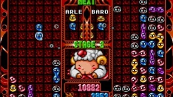 Puyo Puyo 2: Ketteiban — screenshot 4