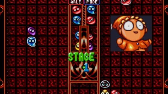 Super Puyo Puyo Tsuu Remix — screenshot 4
