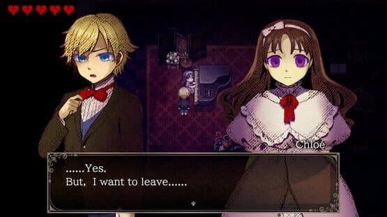 Chloe’s Requiem: Encore — screenshot 2