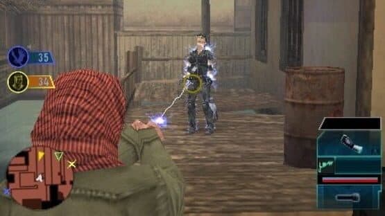 Syphon Filter: Logan's Shadow — screenshot 1