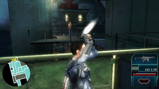 Syphon Filter: Logan's Shadow — screenshot 2