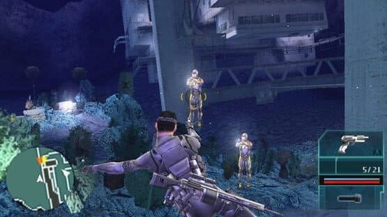 Syphon Filter: Logan's Shadow — screenshot 3