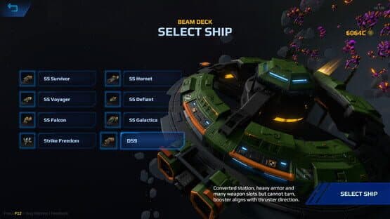 Star Survivor — screenshot 1
