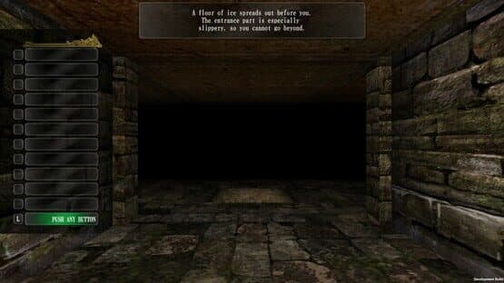 Wizardry: The Five Ordeals - The Absence of Misericordia — screenshot 1