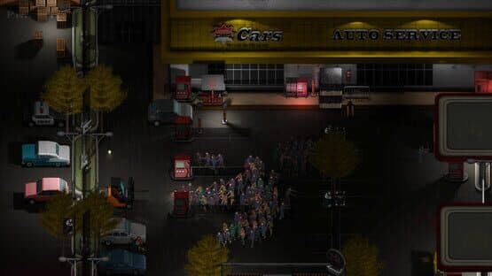 Dread Dawn — screenshot 1
